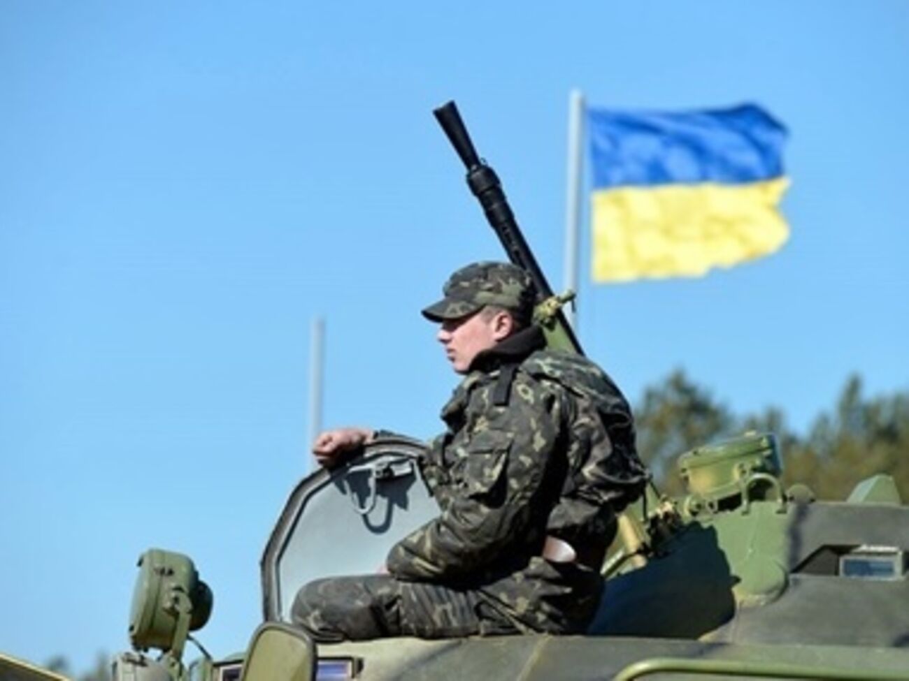 Действия украинских военных вызывают панику у боевиков --- они просят о помощи