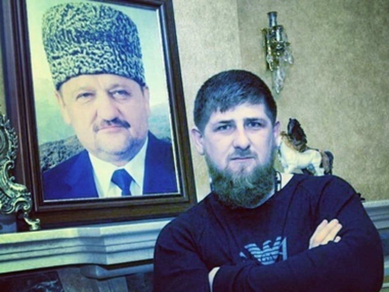 Фонд отметил "активную высоконравственную гражданскую позицию" Рамзана Кадырова