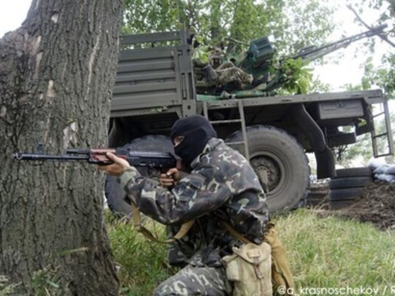 В Госпогранслужбе говорят, что новых террористов в Украину не пускали