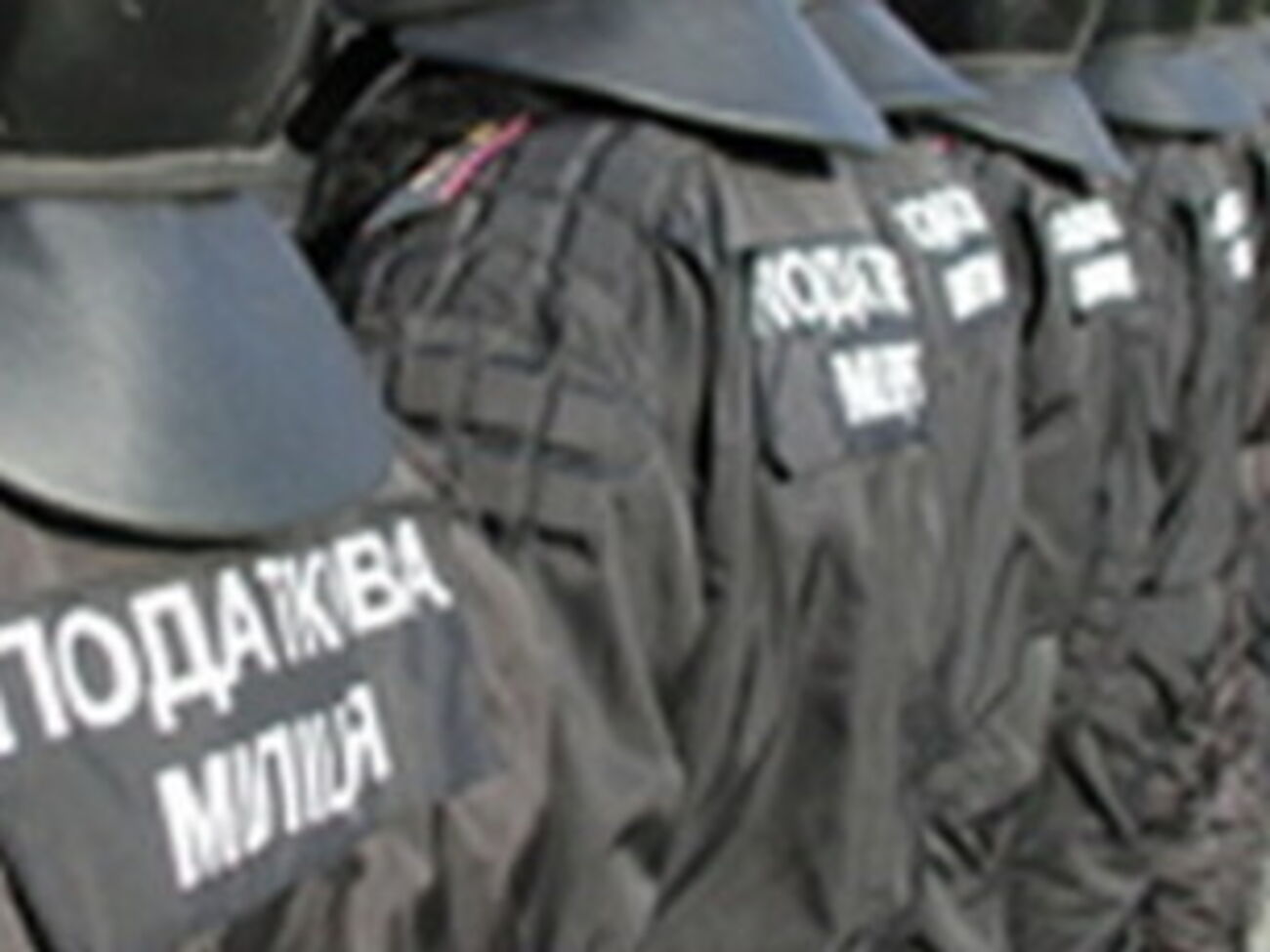 В украинской Госпогранслужбе заявили, что на границе нет беженцев