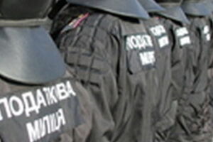 В украинской Госпогранслужбе заявили, что на границе нет беженцев