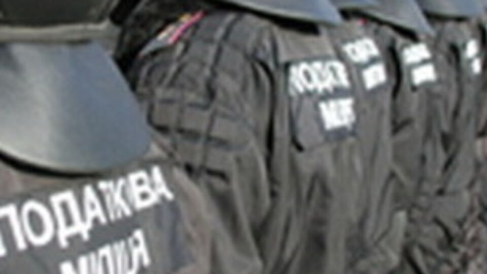 В украинской Госпогранслужбе заявили, что на границе нет беженцев