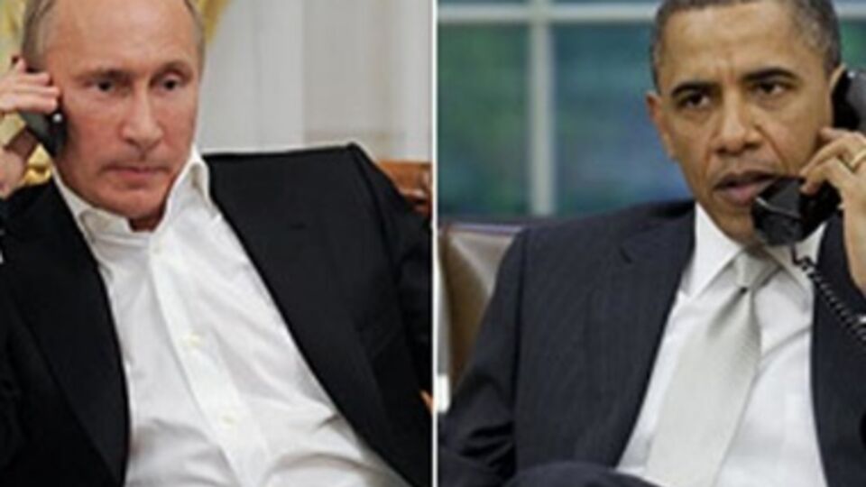 Путин заявил, что готов к диалогу с Обамой