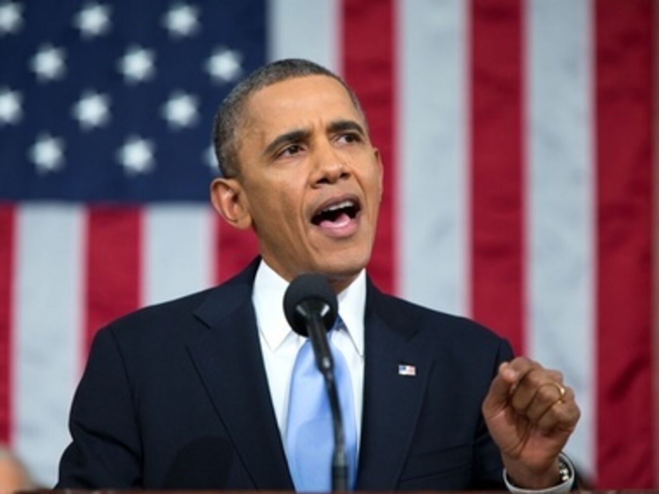 Барак Обама обещает помощь Украине, Молдове и Грузии