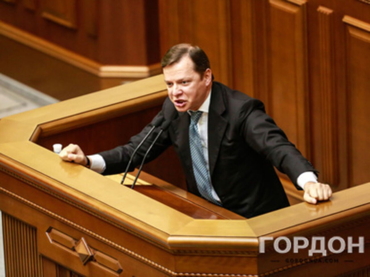 Ляшко останется работать в Верховной Раде