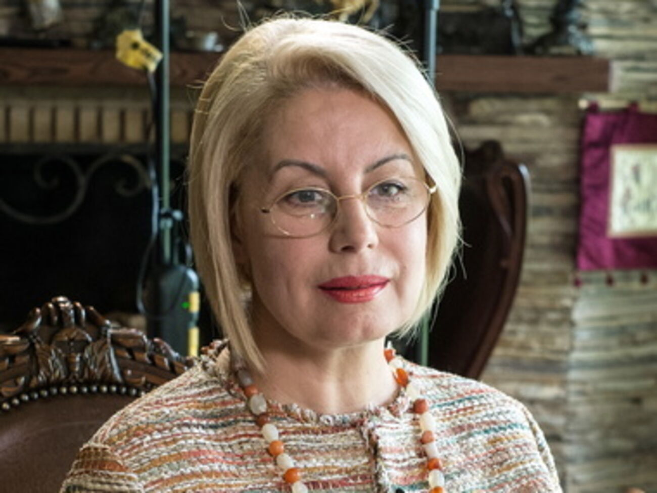 Анна Герман: Если президент Порошенко начнет играть с перевыборами в Раду и военным положением на Донбассе – повторит судьбу своего предшественника