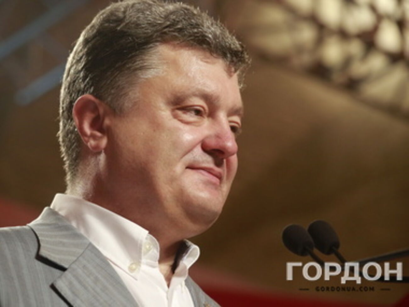 Порошенко готовит детальный план урегулирования конфликта на востоке Украины