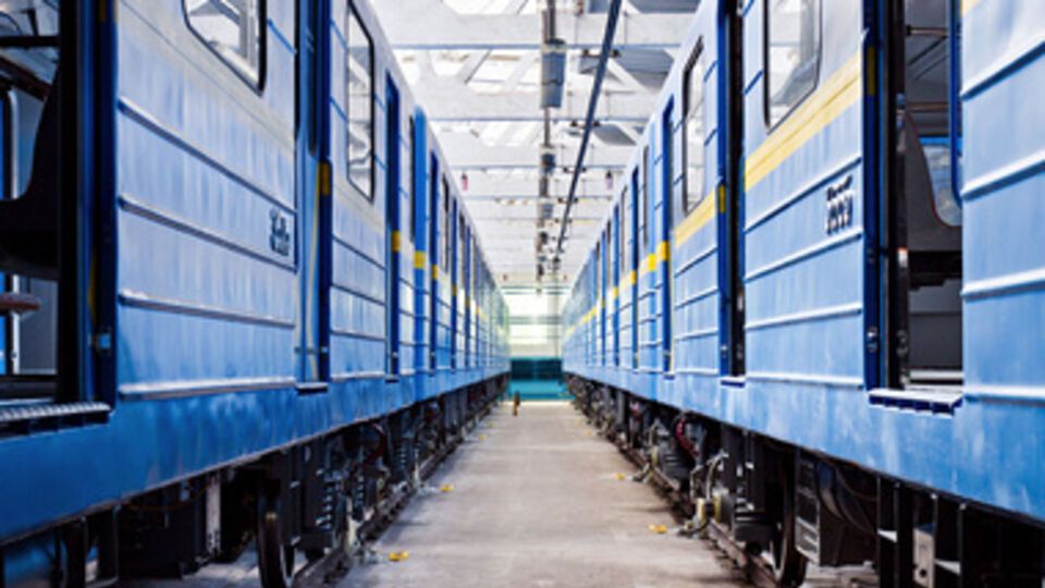 Всего запланировано обновить 95 старых вагонов