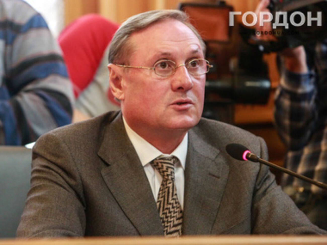 Ефремова обвинили в саботаже АТО