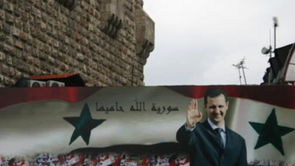 Асад снова стал президентом Сирии