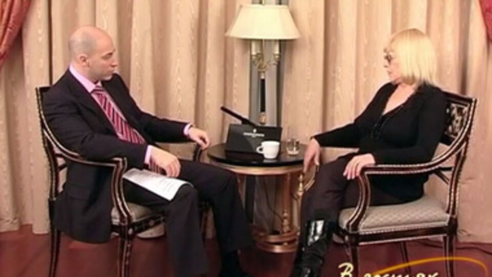 Барбара Брыльска: Это вообще ужас – молодых стесняюсь, со старыми не могу