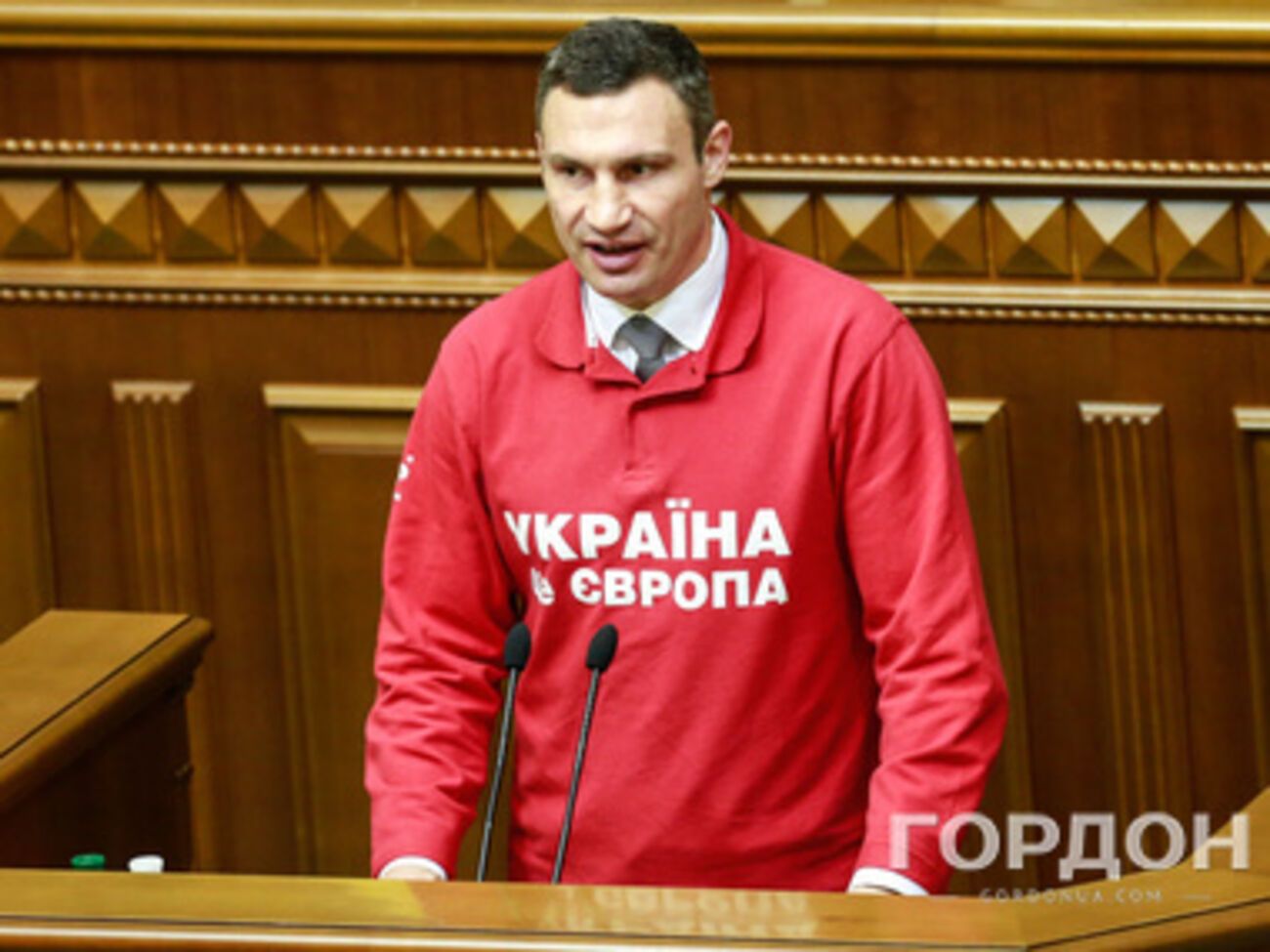 Сегодня Виталий Кличко официально вступит в должность мэра Киева