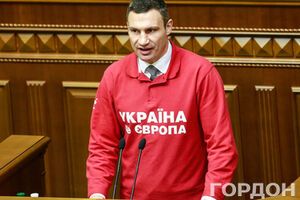 Сегодня Виталий Кличко официально вступит в должность мэра Киева