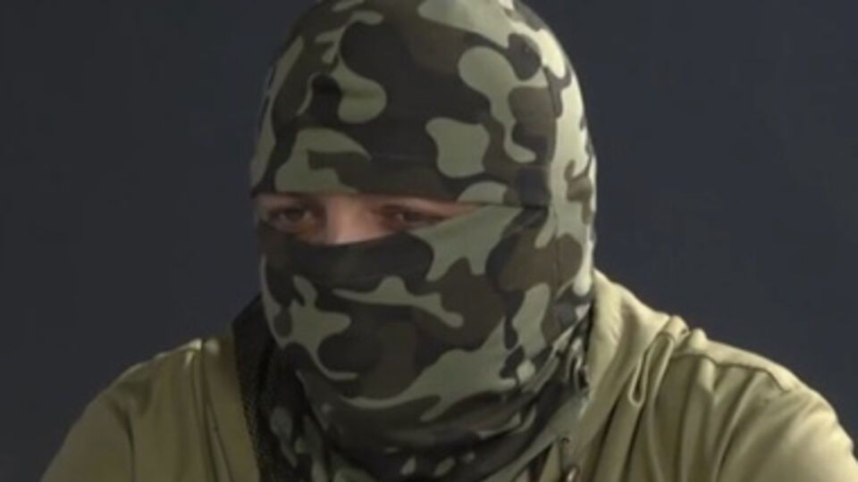 Батальон Семена Семенченко "Донбасс" входит в состав Нацгвардии