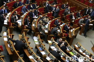 Нардепы разрешили участвовать в АТО Госслужбе специальной связи и защиты информации, а также Службе внешней разведки