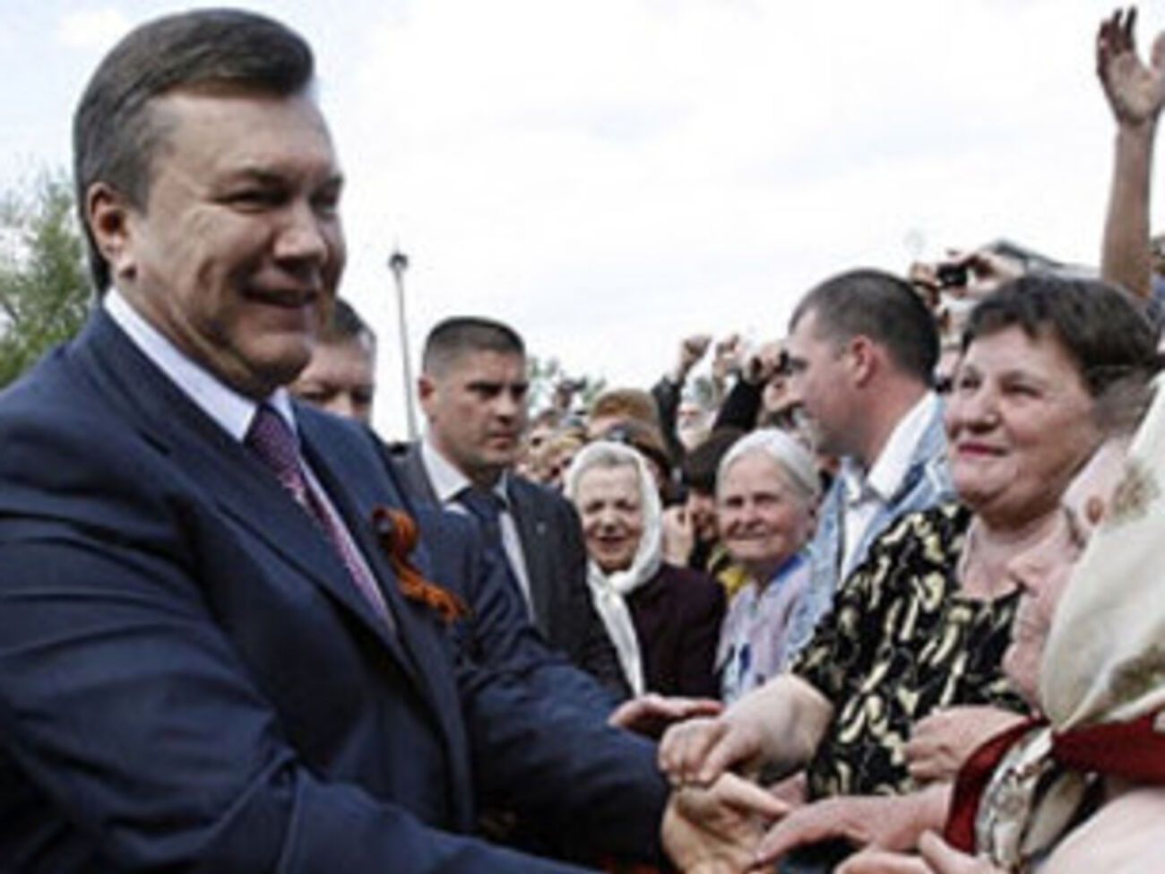 Швейцария заморозила счета беглого экс-президента Януковича