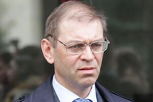 И.о. главы Администрации Президента Украины Сергей Пашинский