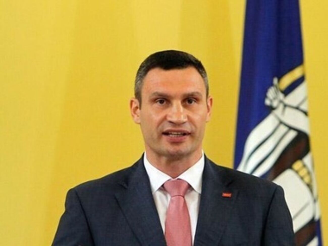 Виталий Кличко сегодня официально стал мэром Киева