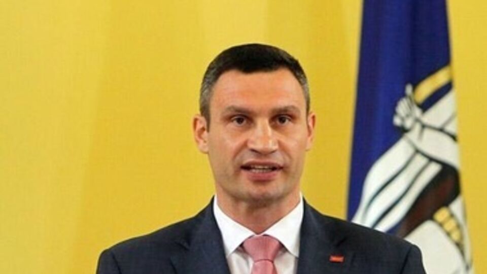 Виталий Кличко сегодня официально стал мэром Киева