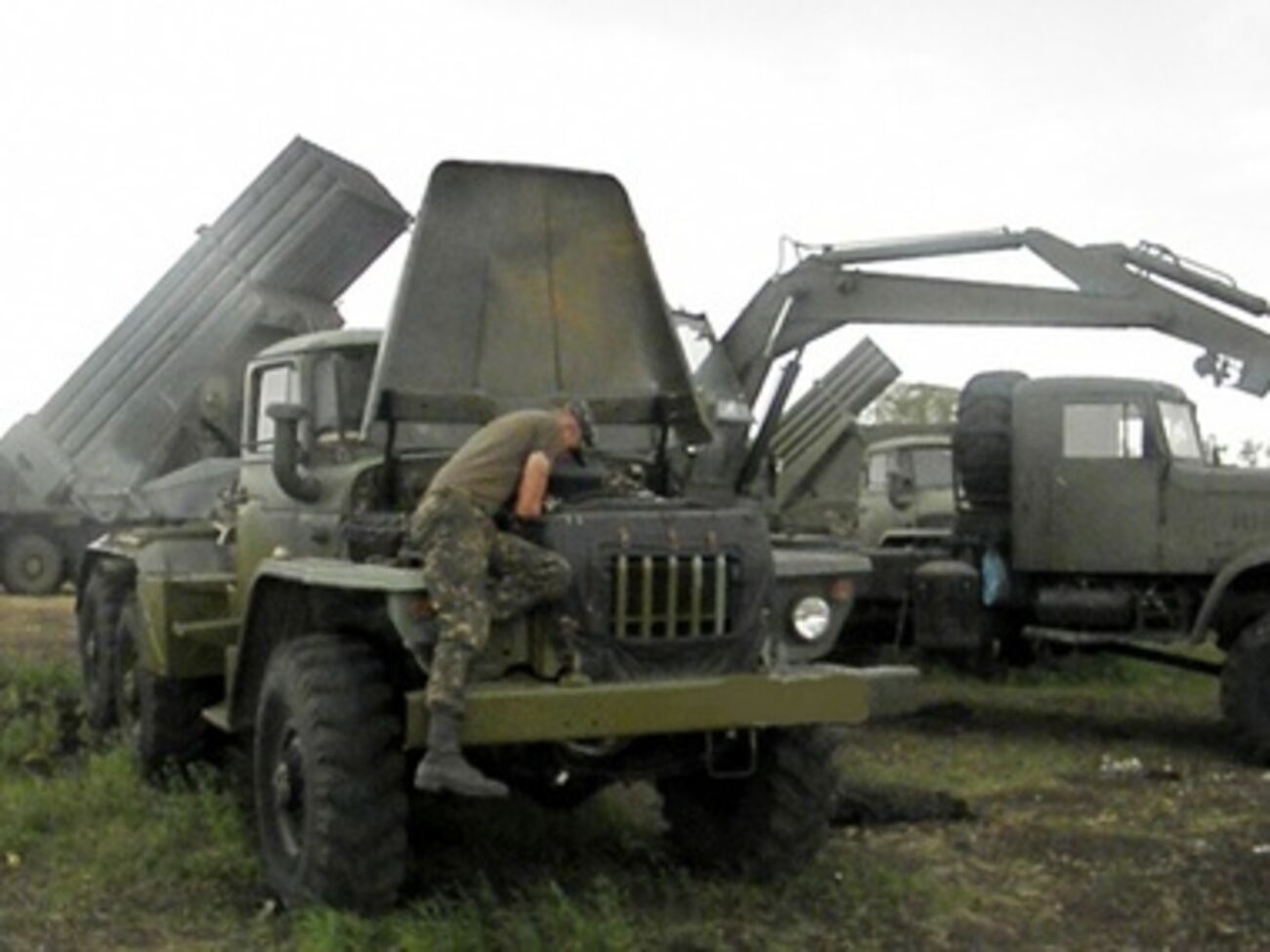 Техника нуждается в серьезном ремонте, считают в Минобороны