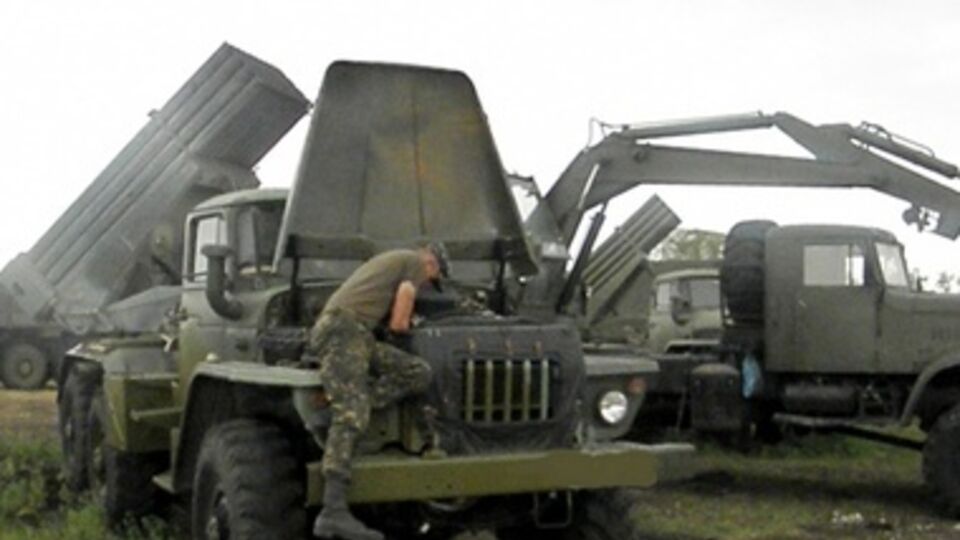 Техника нуждается в серьезном ремонте, считают в Минобороны