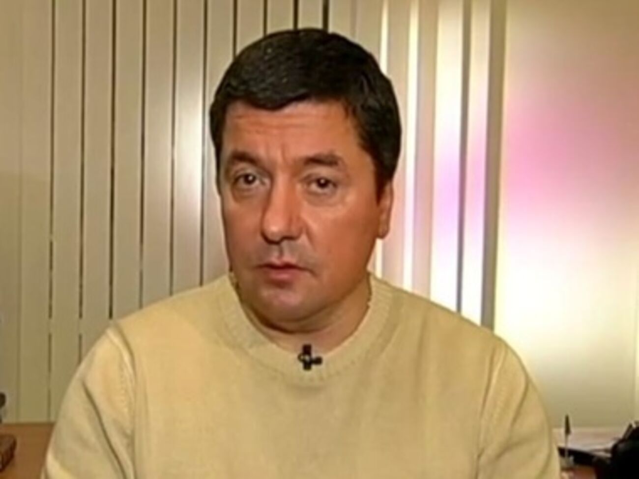 Для того, чтобы делать европейскую столицу, нужны люди с европейским мировоззрением в команде, считает Бала