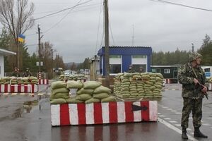 Пограничники работают в условиях постоянной угрозы жизни