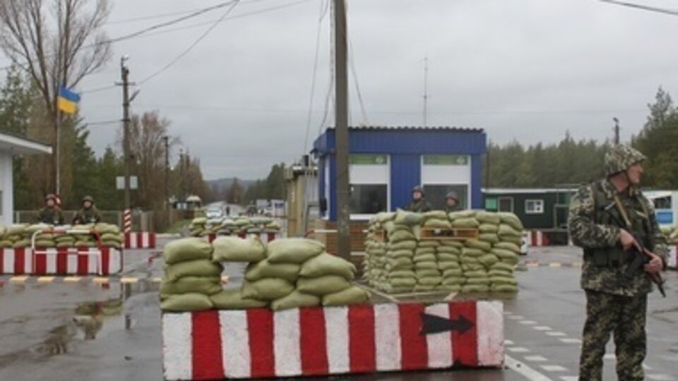 Пограничники работают в условиях постоянной угрозы жизни