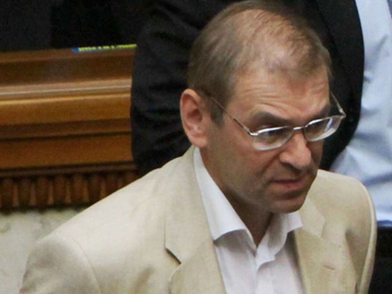 Военное положение предусматривает четкую вертикаль подчинения, считает Пашинский