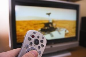 Рада оптимизировала объемы рекламы на телевидении