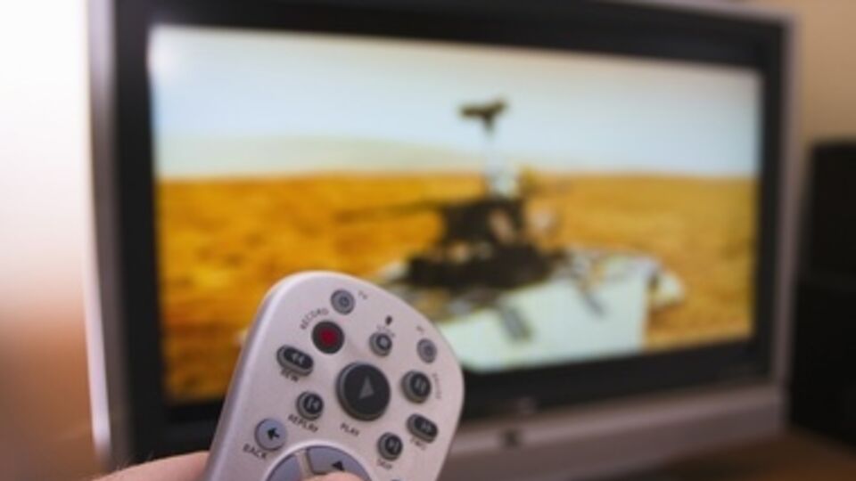 Рада оптимизировала объемы рекламы на телевидении