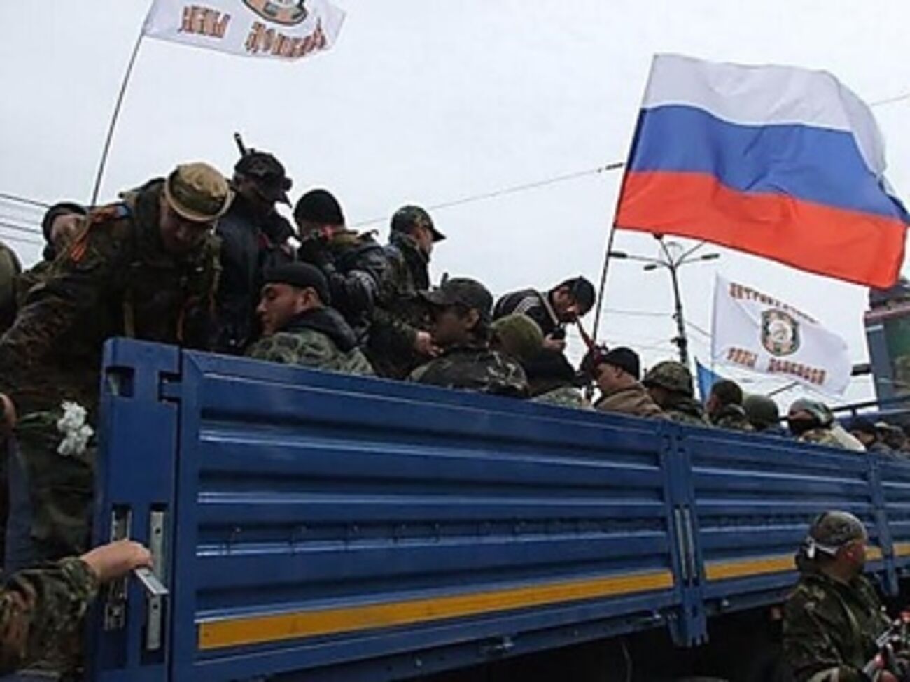 Террористы собираются атаковать Амвросиевку