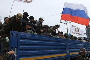 Террористы собираются атаковать Амвросиевку