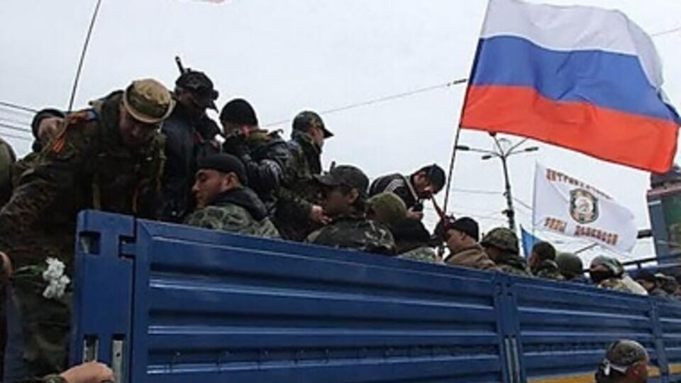 Террористы собираются атаковать Амвросиевку