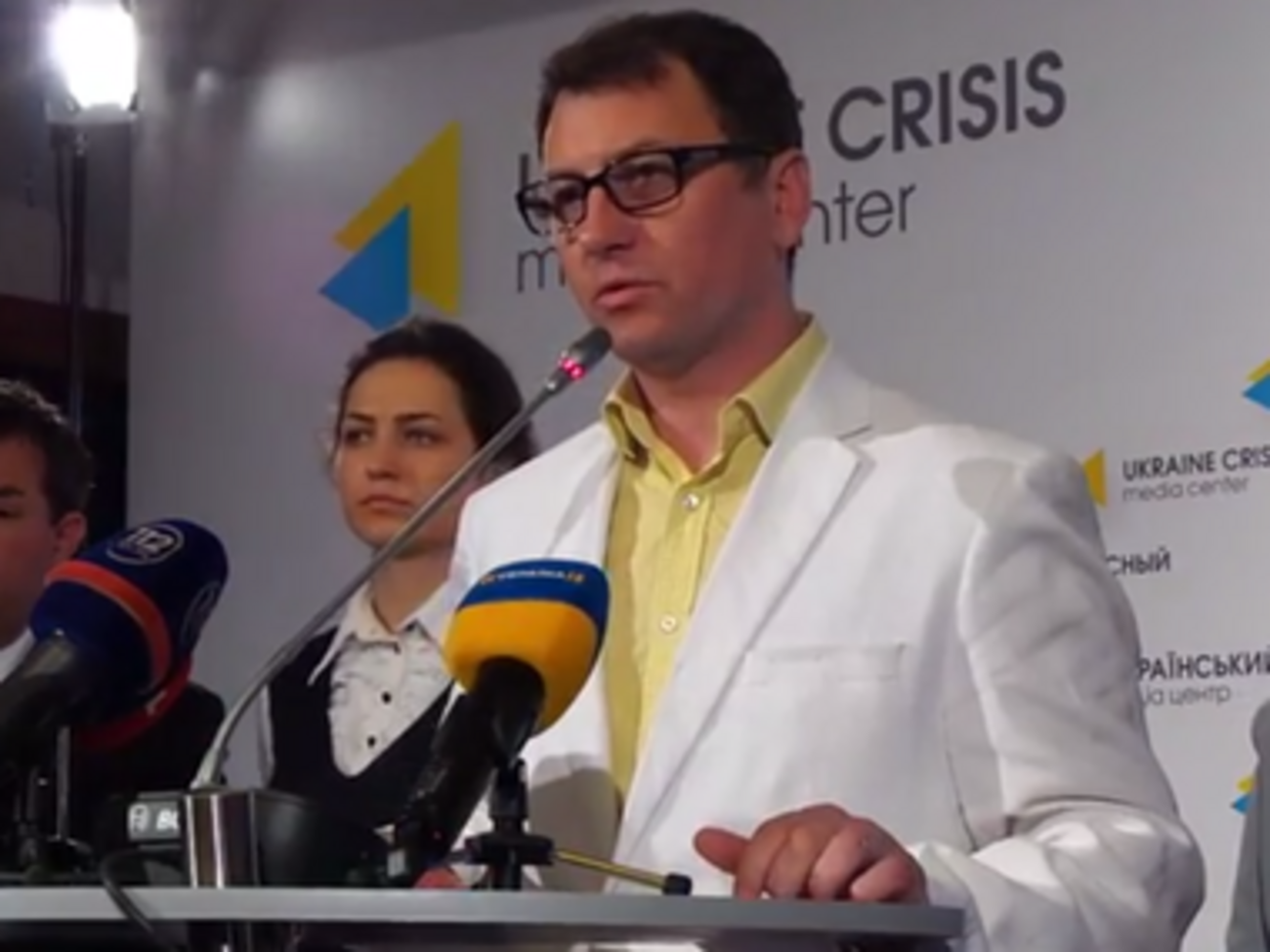 Николай Подоляка заявляет, что не все переселенцы регистрируются в органах власти