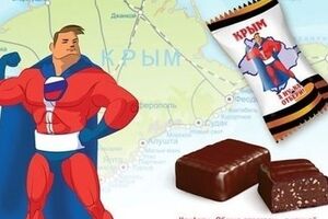 "Креатив" российских кондитеров
