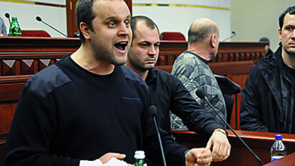 Губарева вновь ищет СБУ