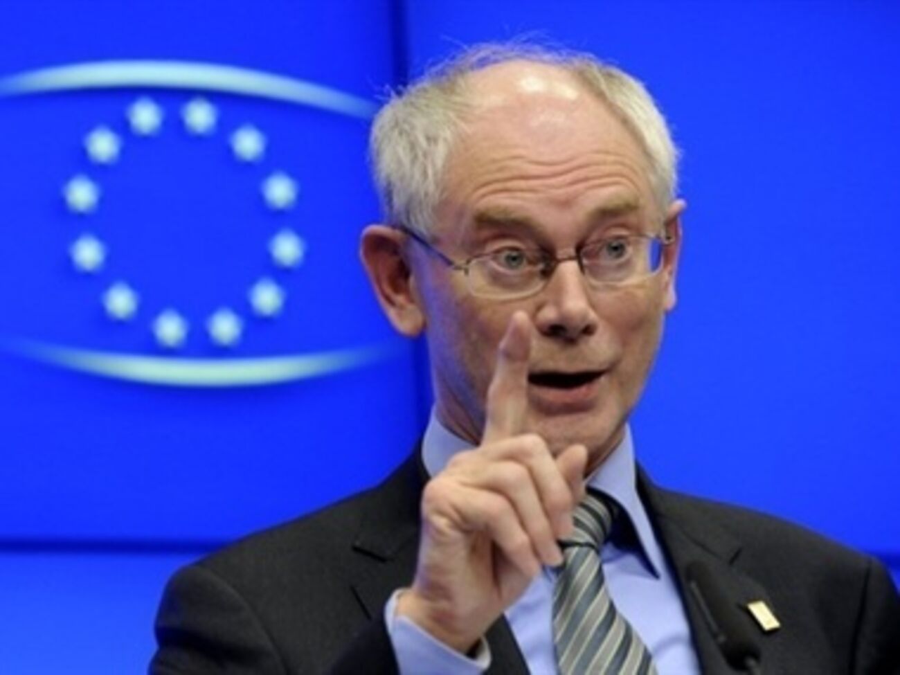 Херман Ван Ромпей считает, что АТО в Украине оправдана