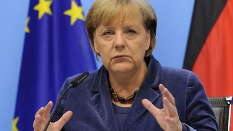 Ангела Меркель