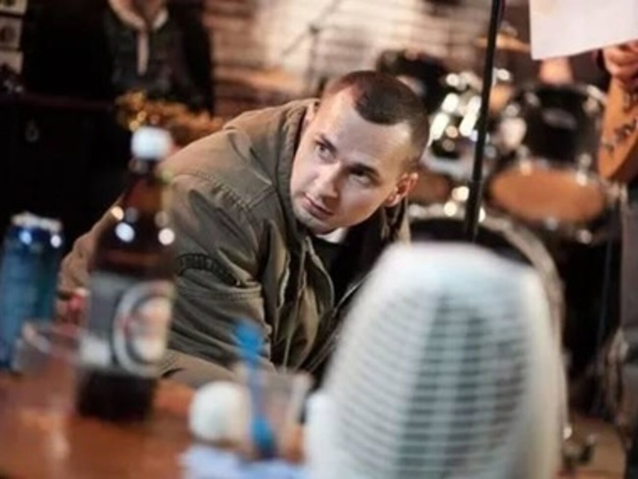 Олега Сенцова подозревают в подготовке терракта