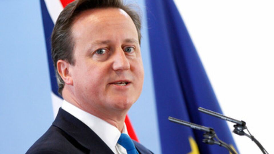 Дэвид Кэмерон считает, что Владимир Путин будет способствовать деэскалации конфликта в Украине