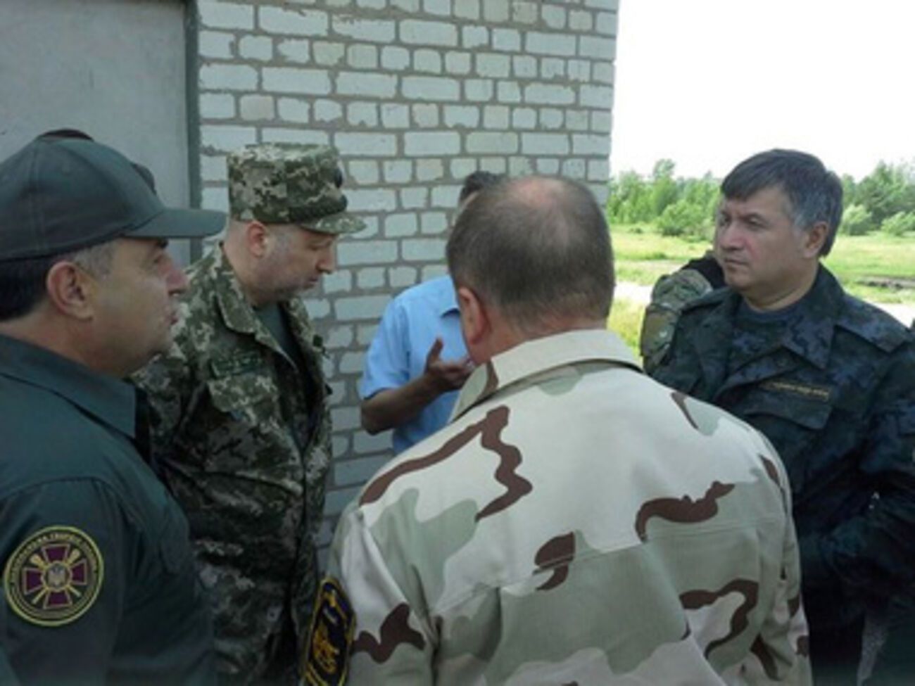 Арсен Аваков озвучил планы по нормализации жизни в Красном Лимане