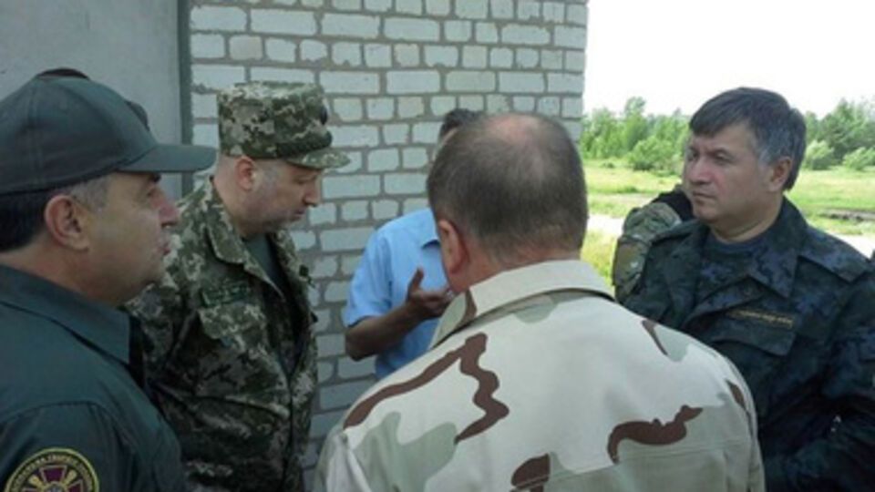 Арсен Аваков озвучил планы по нормализации жизни в Красном Лимане