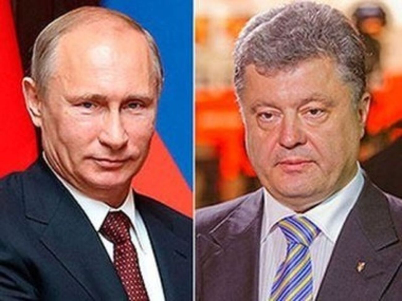Порошенко пересечется с Путиным во Франции