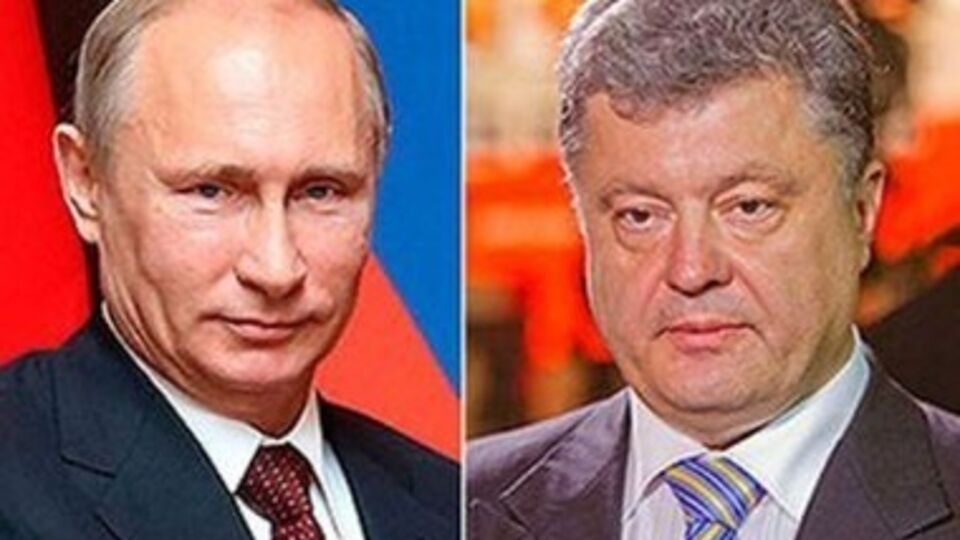 Порошенко пересечется с Путиным во Франции
