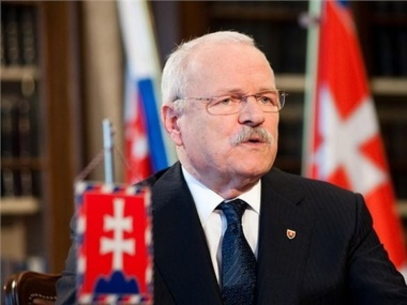 Полномочия четвертого президента Словакии Ивана Гашпаровича&nbsp;истекают 15 июня 2014 года
