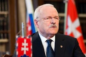 Полномочия четвертого президента Словакии Ивана Гашпаровича истекают 15 июня 2014 года