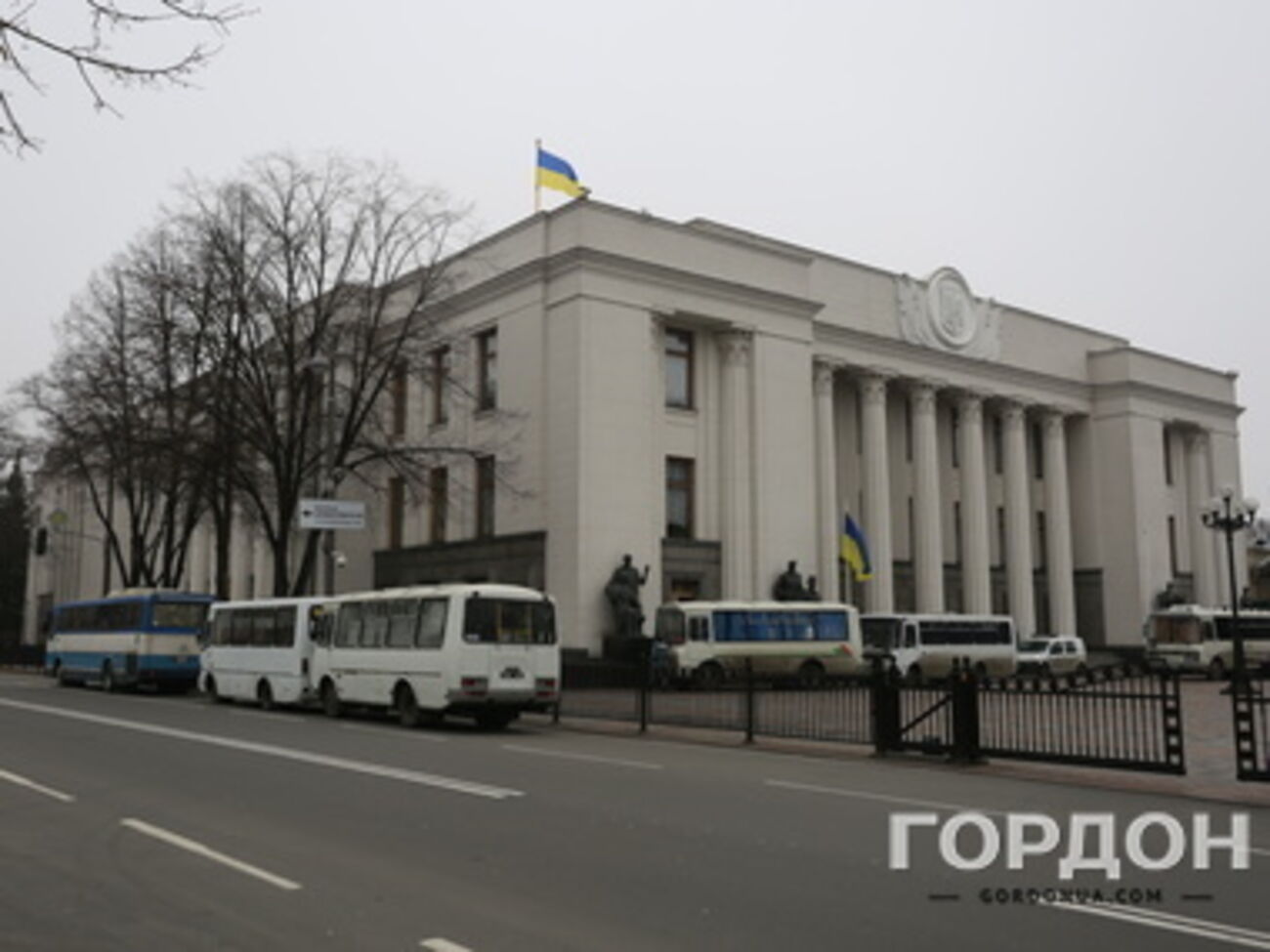 Рада отправила постановление о бюджетной политике на доработку в Кабмин