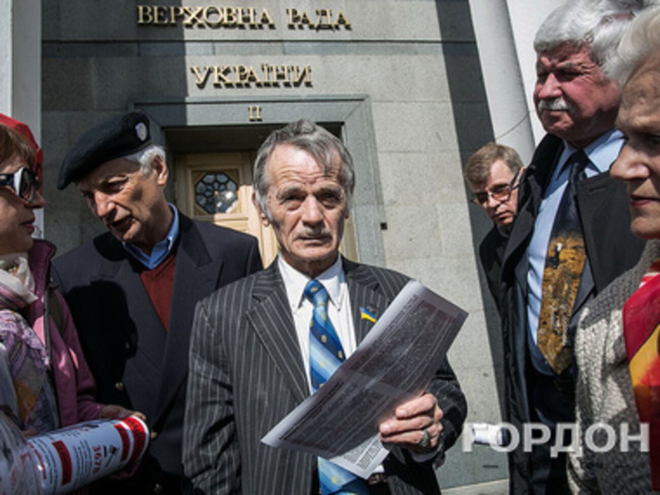 Джемилев обвинил СБУ в пособничестве ФСБ Росси