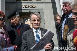 Джемилев обвинил СБУ в пособничестве ФСБ Росси